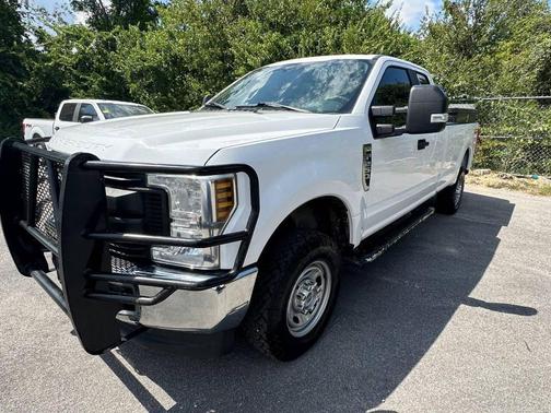 2019 Ford F-250 XL