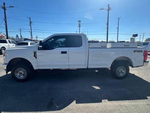 2020 Ford F-250 XL