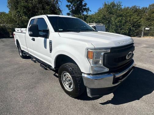 2020 Ford F-250 XL