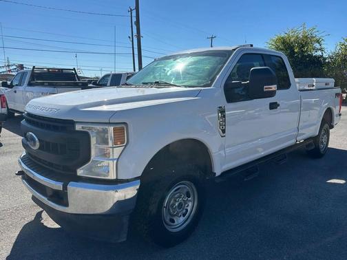 2020 Ford F-250 XL