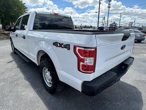 2019 Ford F-150 XL