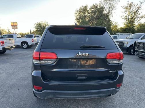 2014 Jeep Grand Cherokee Laredo