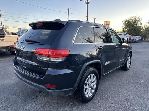 2014 Jeep Grand Cherokee Laredo