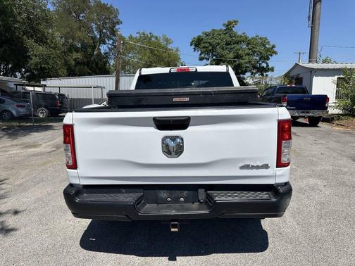 2022 RAM 1500 Tradesman