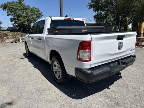 2022 RAM 1500 Tradesman