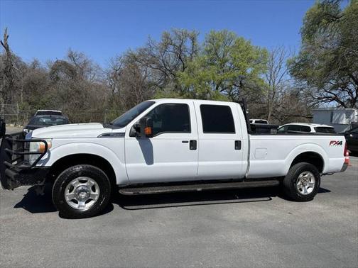 2015 Ford F-350 XLT