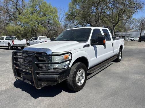 2015 Ford F-350 XLT