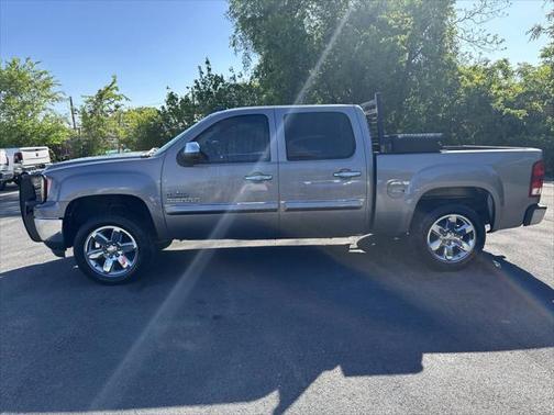 2013 GMC Sierra 1500 SLE1