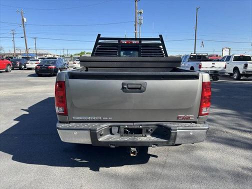 2013 GMC Sierra 1500 SLE1