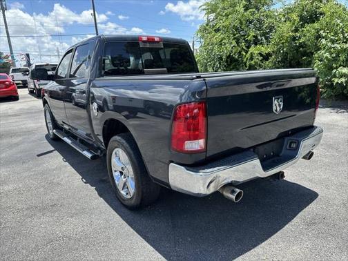 2016 RAM 1500 Big Horn