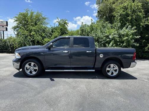 2016 RAM 1500 Big Horn