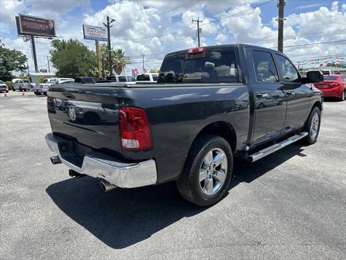 2016 RAM 1500 Big Horn