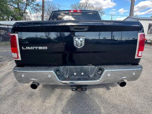 2014 RAM 1500 Longhorn