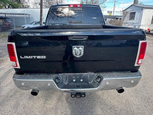 2014 RAM 1500 Longhorn