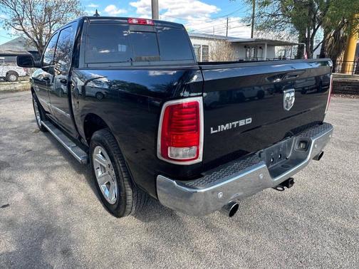 2014 RAM 1500 Longhorn