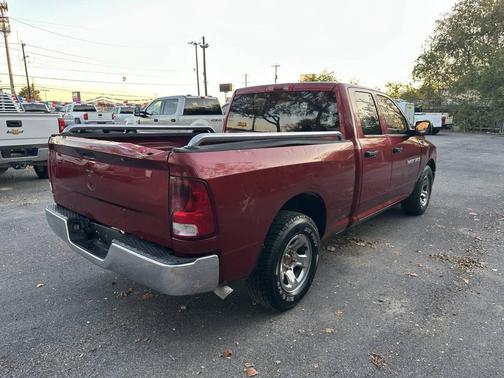 2011 Dodge Ram 1500 ST