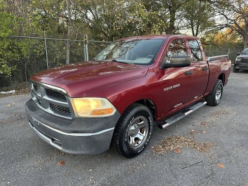 2011 Dodge Ram 1500 ST