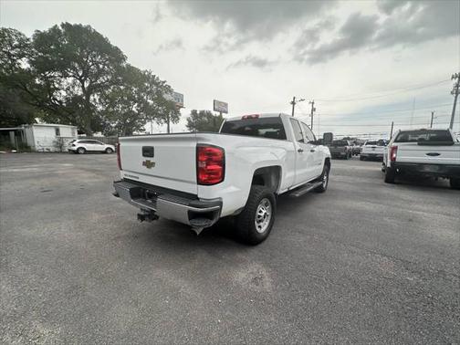 2019 Chevrolet Silverado 2500 WT