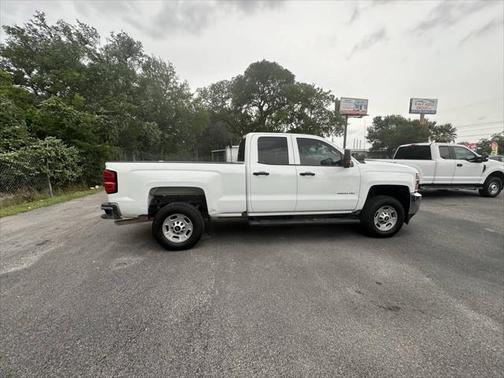 2019 Chevrolet Silverado 2500 WT