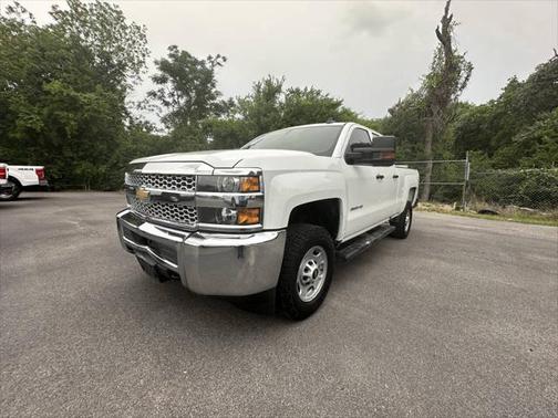2019 Chevrolet Silverado 2500 WT