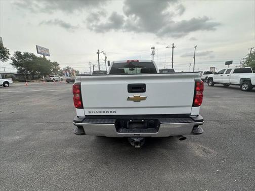 2019 Chevrolet Silverado 2500 WT