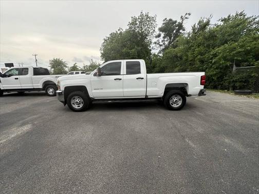 2019 Chevrolet Silverado 2500 WT