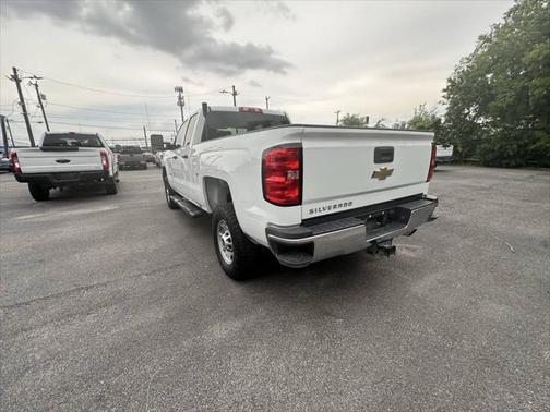2019 Chevrolet Silverado 2500 WT