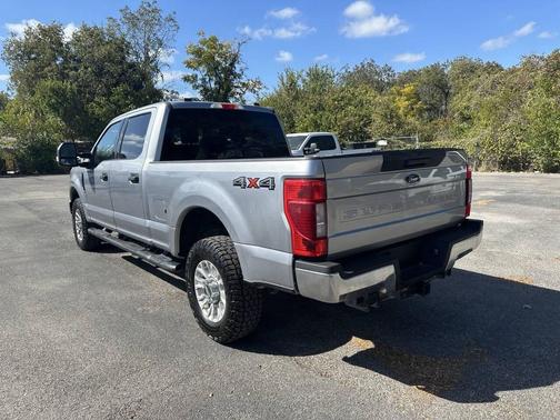 2020 Ford F-250 XLT