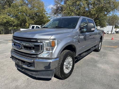 2020 Ford F-250 XLT