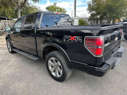 2011 Ford F-150 FX2