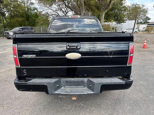 2011 Ford F-150 FX2
