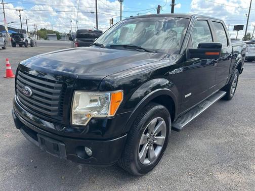 2011 Ford F-150 FX2
