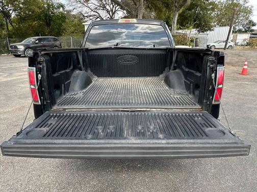 2011 Ford F-150 FX2