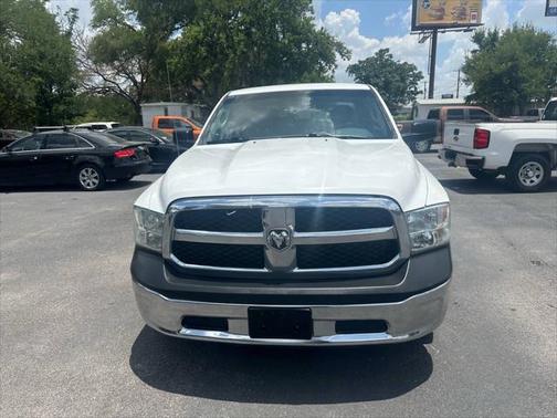 2018 RAM 1500 Tradesman