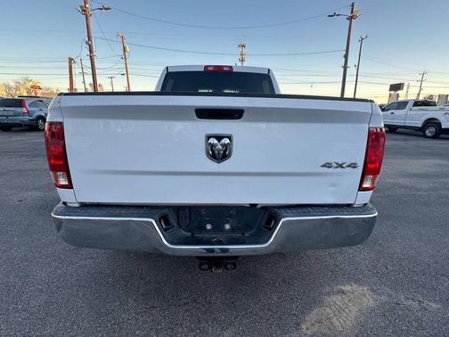 2018 RAM 1500 Tradesman