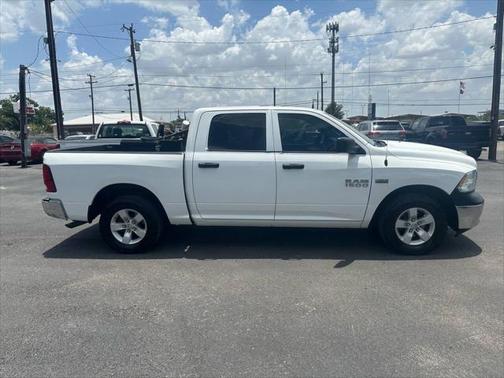 2018 RAM 1500 Tradesman