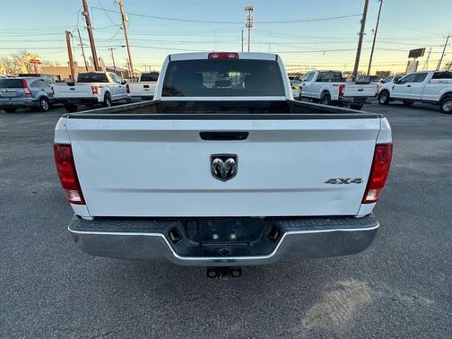 2018 RAM 1500 Tradesman