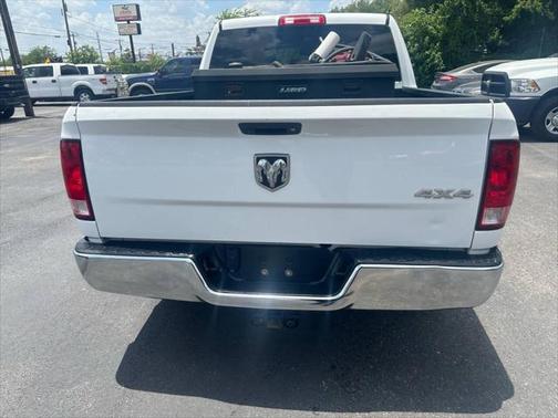 2018 RAM 1500 Tradesman