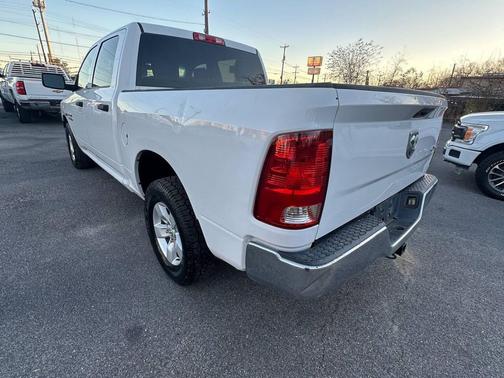 2018 RAM 1500 Tradesman