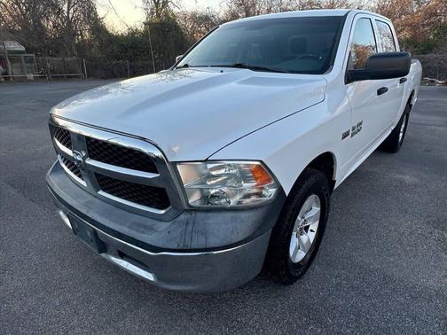 2018 RAM 1500 Tradesman