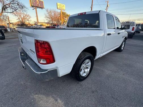2018 RAM 1500 Tradesman