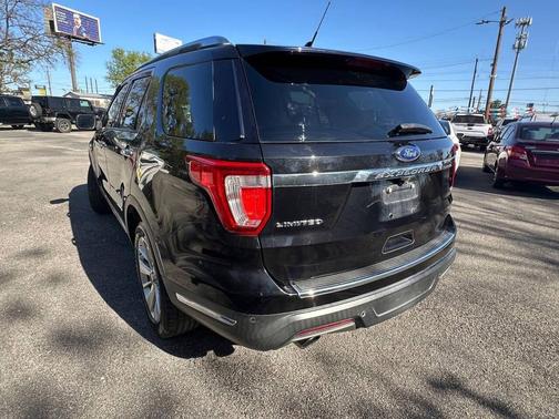 2019 Ford Explorer Limited