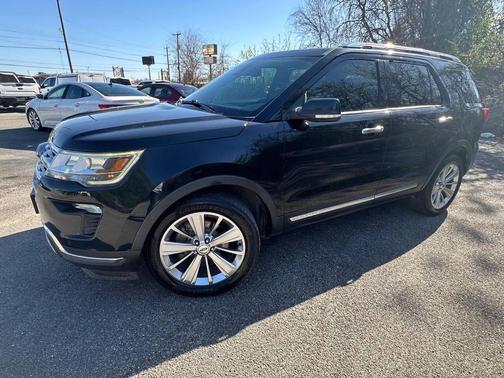 2019 Ford Explorer Limited