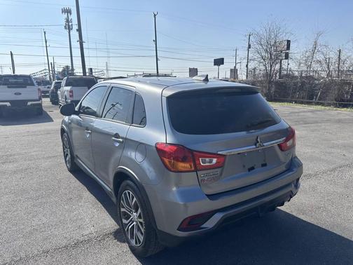 2018 Mitsubishi Outlander Sport 2.0 ES