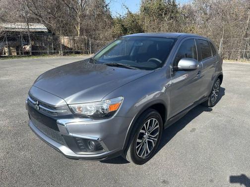 2018 Mitsubishi Outlander Sport 2.0 ES