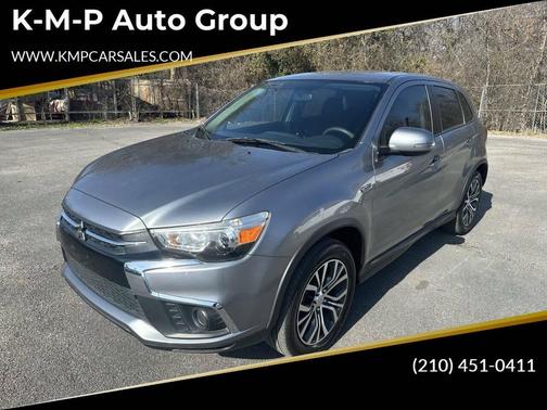 2018 Mitsubishi Outlander Sport 2.0 ES