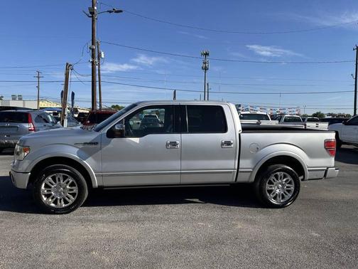 2013 Ford F-150 Platinum