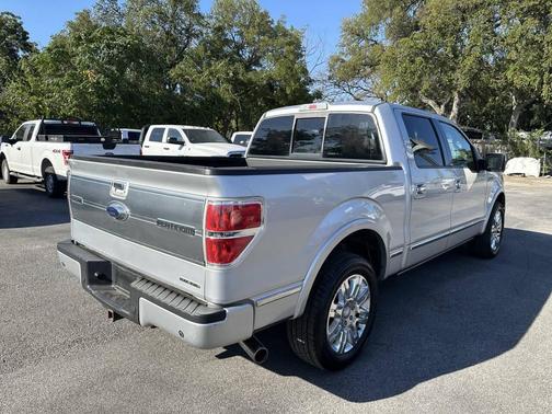 2013 Ford F-150 Platinum