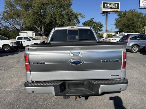 2013 Ford F-150 Platinum