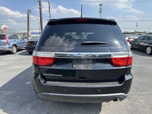 2013 Dodge Durango SXT